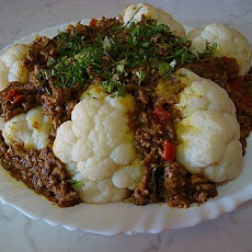 Stuffed Cauliflower
