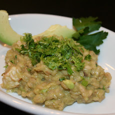 Shrimp and Avocado 