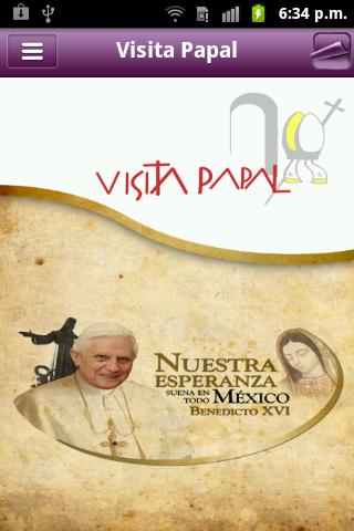 Visita Papal