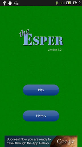 THE ESPER