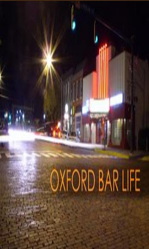 Oxford Bar Life