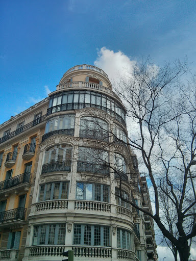 Madrid Art Deco