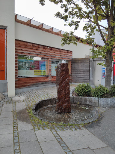 Portal - Brunnen  An Der Hauptstrasse
