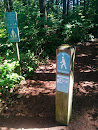 Robinswood Park Trail Entrance
