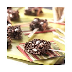 Choco P' Nutty Bars