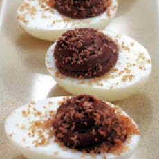 Devil’s Food Eggs