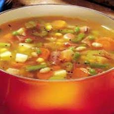 New Year's Day Soup