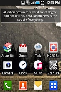 How to get Swami Vivekanand Quotes Widget lastet apk for bluestacks