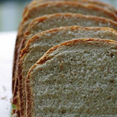 Bread Machine Whole Wheat Bread (Low Fat)