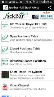 How to mod Jackbar - US Stock Alert lastet apk for pc