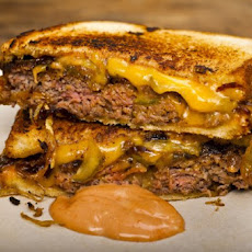 Classic Patty Melt Recipe
