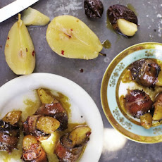 April Bloomfield's Devils on Horseback