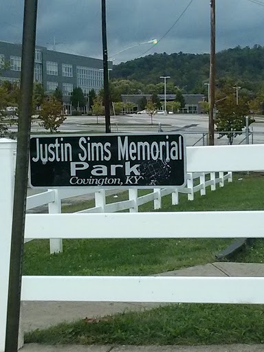 Justin Sims Memorial Park 
