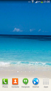 How to install Ocean Waves Live Wallpaper 56 patch 2.0 apk for android