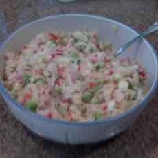 Sauerkraut Salad