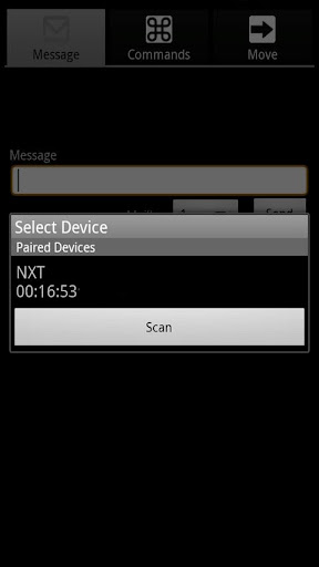 NXT Messenger