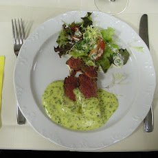 French Bearnaise Sauce