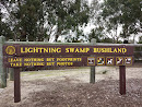 Lightning Swamp Bushland South