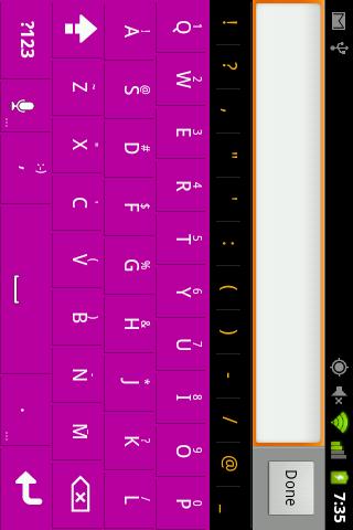 【免費個人化App】MinRose - Better Keyboard-APP點子