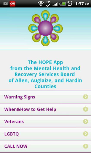 The HOPE App