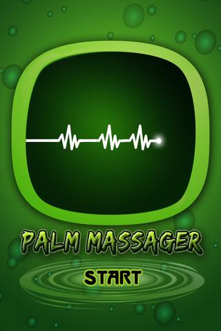 Palm Massager