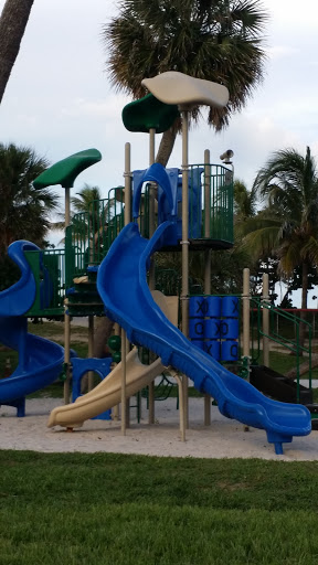 Lantana Beach Park