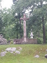Large Stone Cross