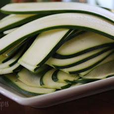 Zucchini Lasagna
