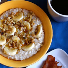 Steel-Cut Oats Recipe