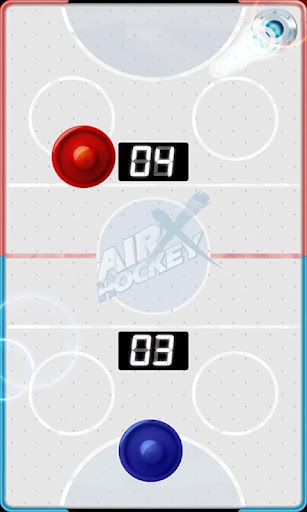 【免費體育競技App】Air Hockey Cross-APP點子