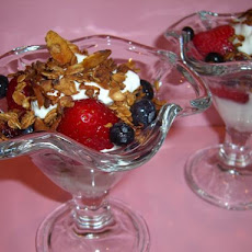 The Best Granola Ever