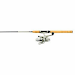 Abu Garcia Impact Combo Cana  Reel  Imperdible
