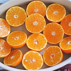 The Broiled Clementines Experiment {Powernap}