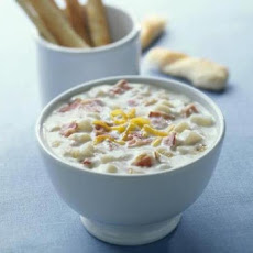 Bacon and Potato Soup