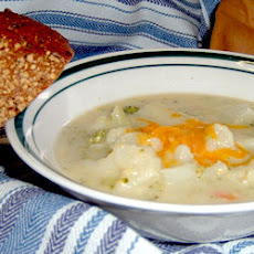 Vegetable Chowder