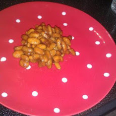 Bess's Best Butter Beans