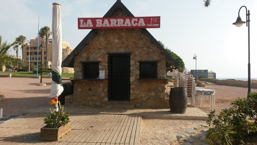 La Barraca.