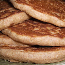 Hearty Honey Whole Wheat Pancakes