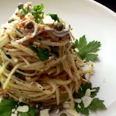 Sicilian Spaghetti