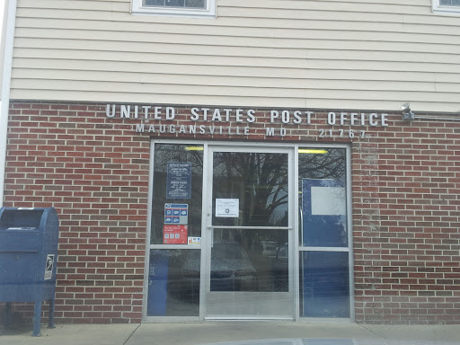Maugansville Post Office