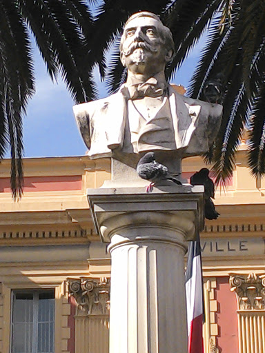 Statue Louis Laurenti