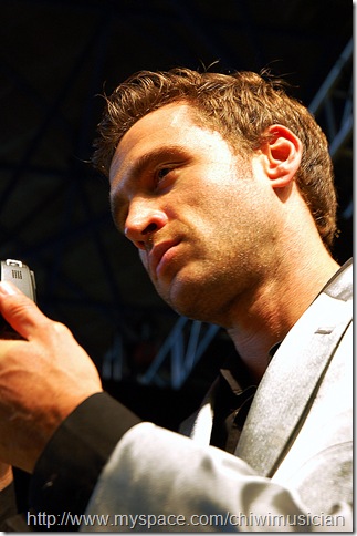 Nikon Male Model