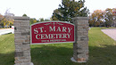 St. Mary Cemetery