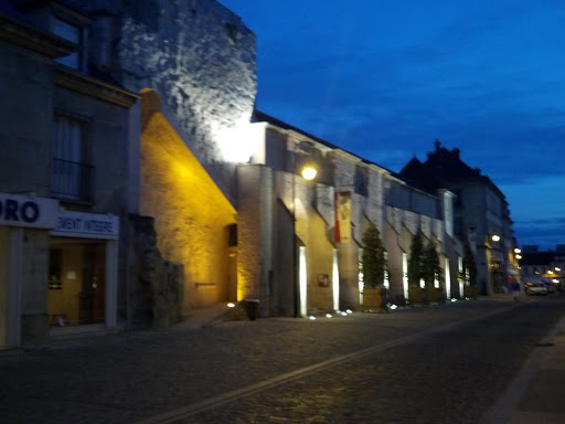 Compiègne, Rempart Saint Corneille