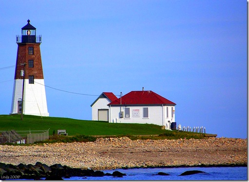 Point Judith Lighthouse