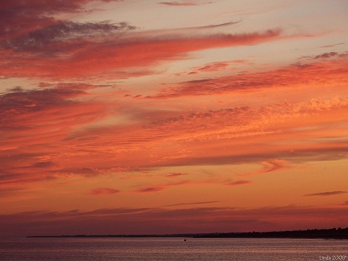 [Sunset Over Matunuck Beach[5].jpg]