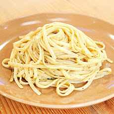 Bavette Cacio e Pepe