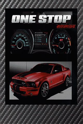 One Stop Automotive