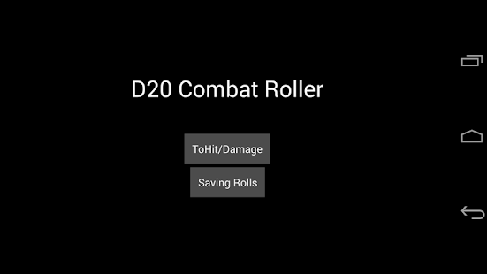 How to get D20 RPG Combat Roller Pro 2.1 unlimited apk for pc