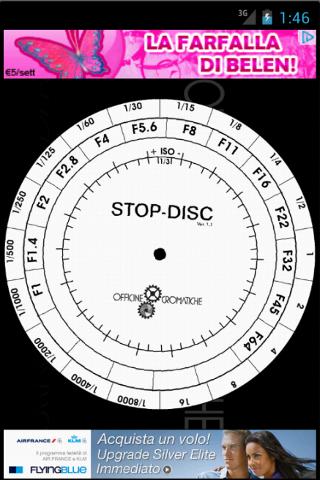Stop Disc
